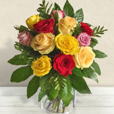 Fantasia di rose