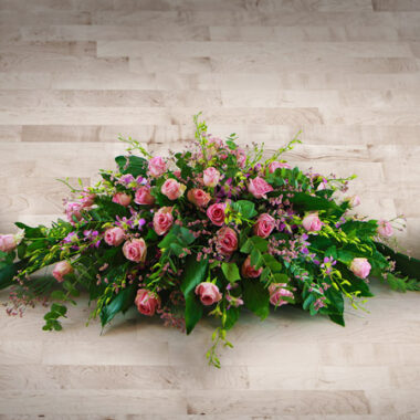 Cuscino con rose