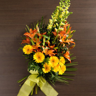 Fiori arancio