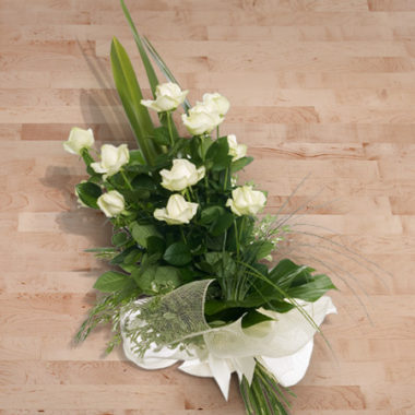 Rose bianche