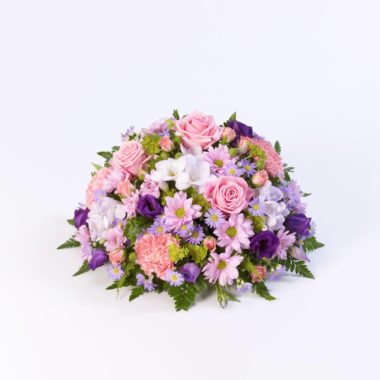 Posicion Clasica - Lila Y Rosa - Funeral