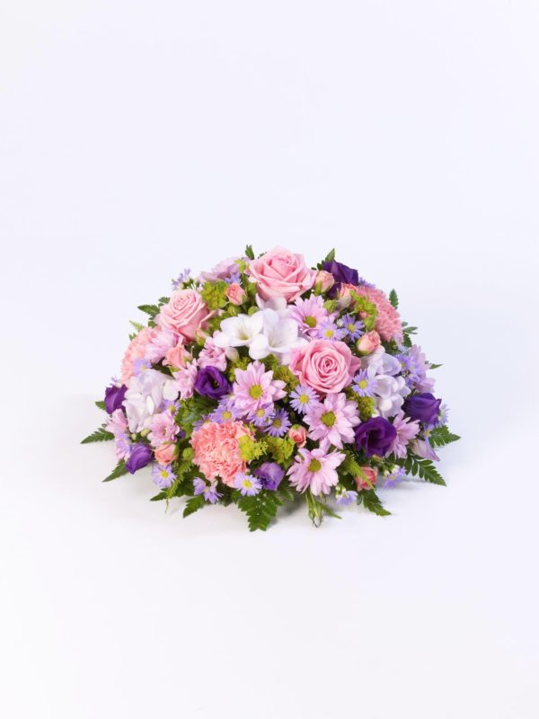 Posicion Clasica - Lila Y Rosa - Funeral