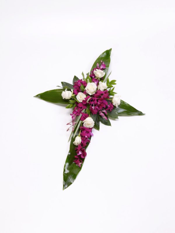 Rose And Aspidistra