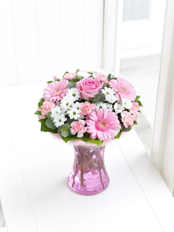 Regalo Perfecto Rosado