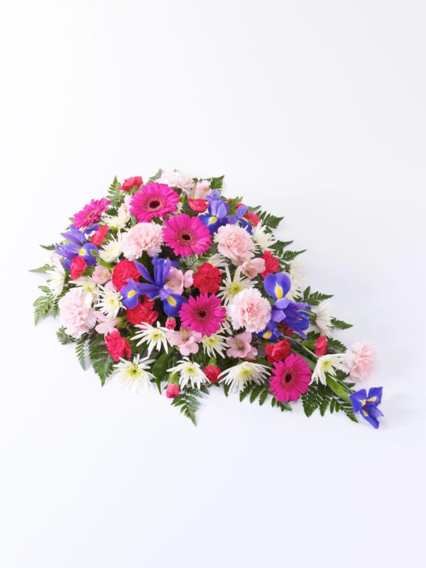 Pink, White And Lilac