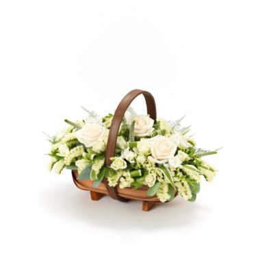 Cesta Mixta - Blanco