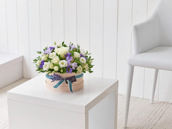Refreshing Lilacs