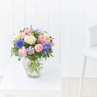 Scented Elegance Vase