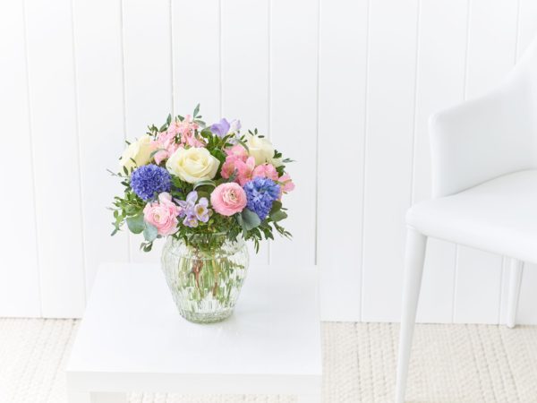 Scented Elegance Vase