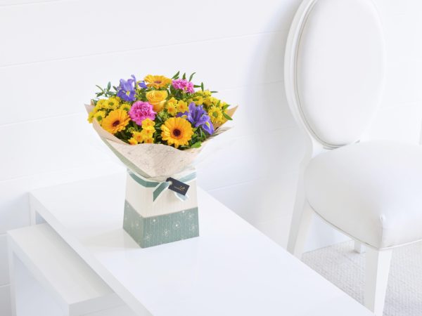 Caja De Regalo Flotante