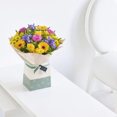 Caja De Regalo Flotante Mas