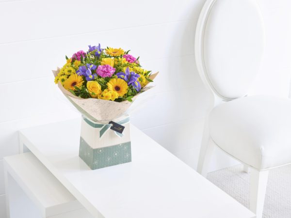 Caja De Regalo Flotante Mas