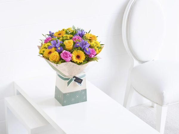 Caja De Regalo Flotante Mas