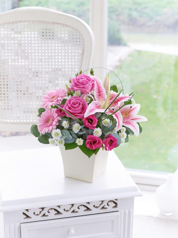 Pink Exquisite