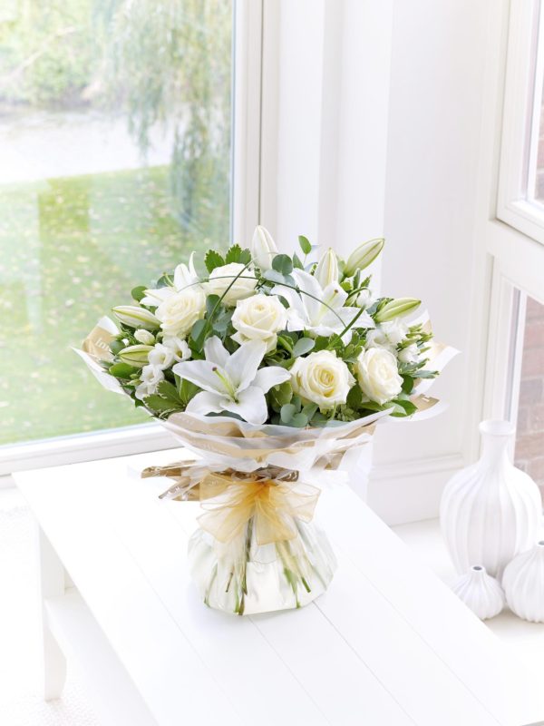 Wonderfully White
