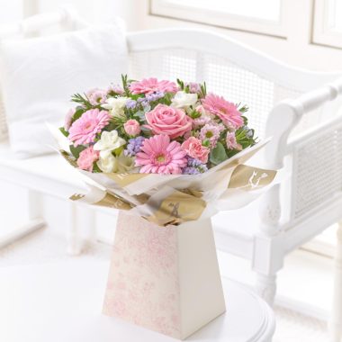 Pink Gift Box Plus