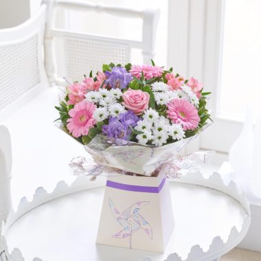 Baby Girl Box