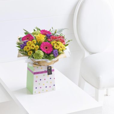Vibrant Box