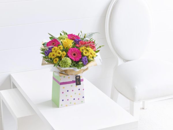 Vibrant Box