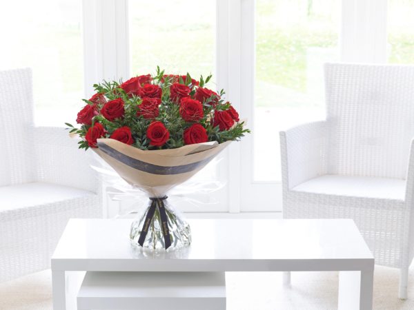 Heartfelt 20 Rosa A Mano