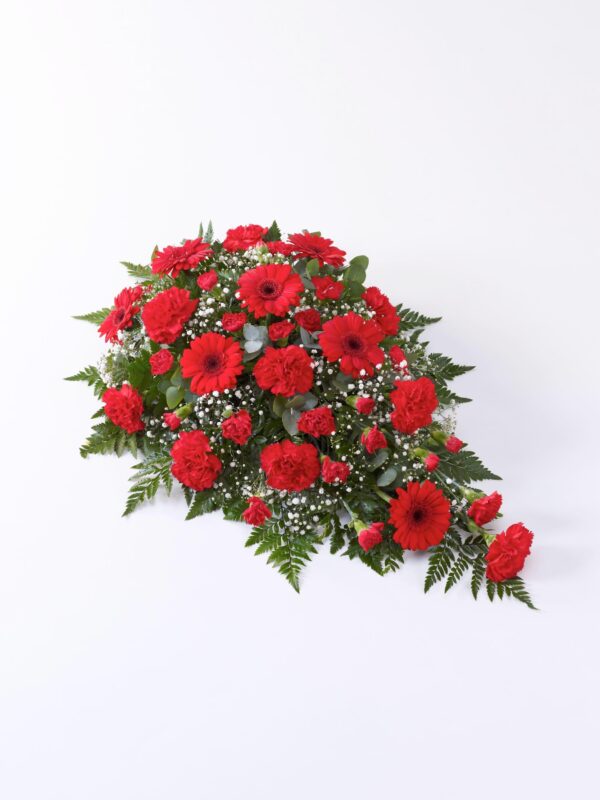 Spray De Teardrop De Carnacion Y Germin - Rojo