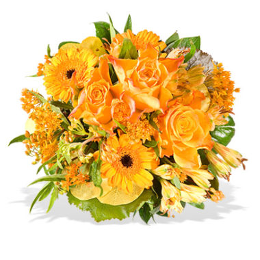 Good mood bouquet