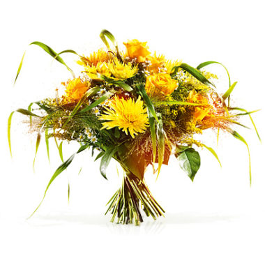 Flower gold