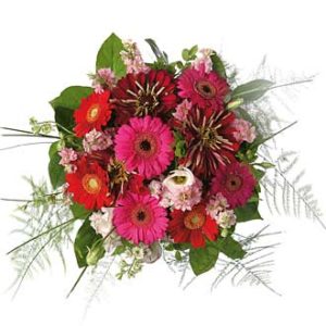 Mixed Flowers Bqt