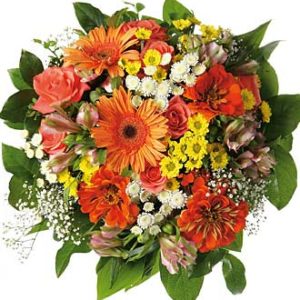 Colorful Mixed Bouquet