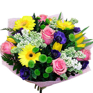 Bouquet "Palette"