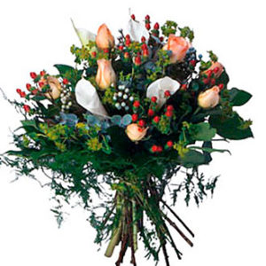 Bouquet of Seasonal Flowe