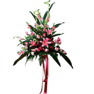Arrgmnt of Mixed Flowers
