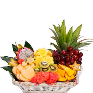 Pampering Basket