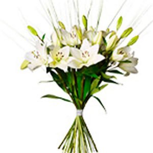 Bouquet Dashing Lilies