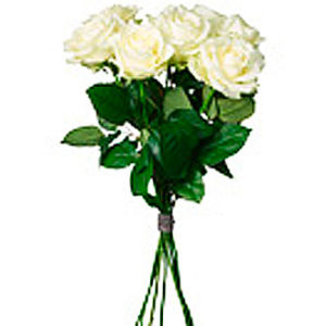 Bouquet White Roses