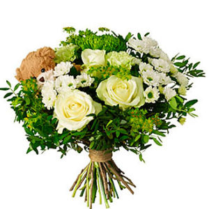 Babybirth bouquet