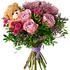 Babybirth bouquet