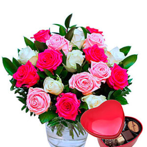 A Dream of Roses/Choc