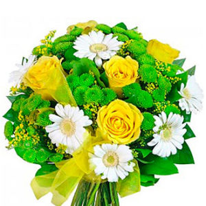 Flowers for Goldilocks