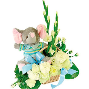 Flowers for a Little Boy