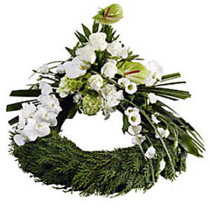 Wreath Arrangement
