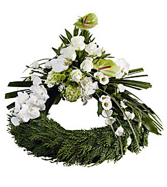 Wreath Arrangement