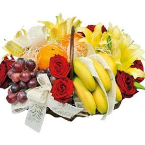 Flowers with Fruit