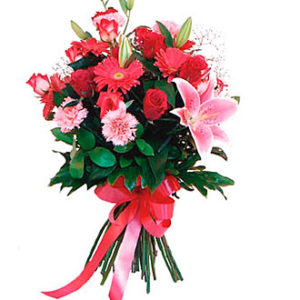 Bouquet of Mixed Cut Flow