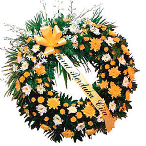 Funeral Wreath