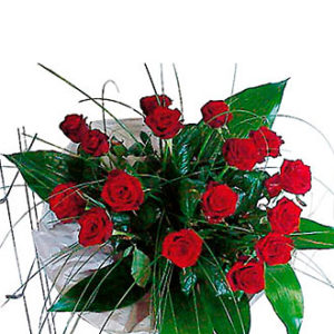 Bouquet of Red Roses