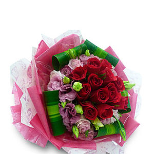 12 Red Roses