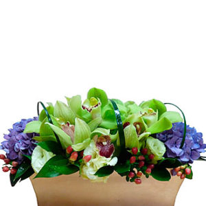 Arrangement in Container