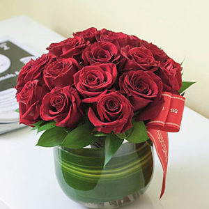 Arrangement in Vase