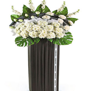 Funeral Standing Arrangem